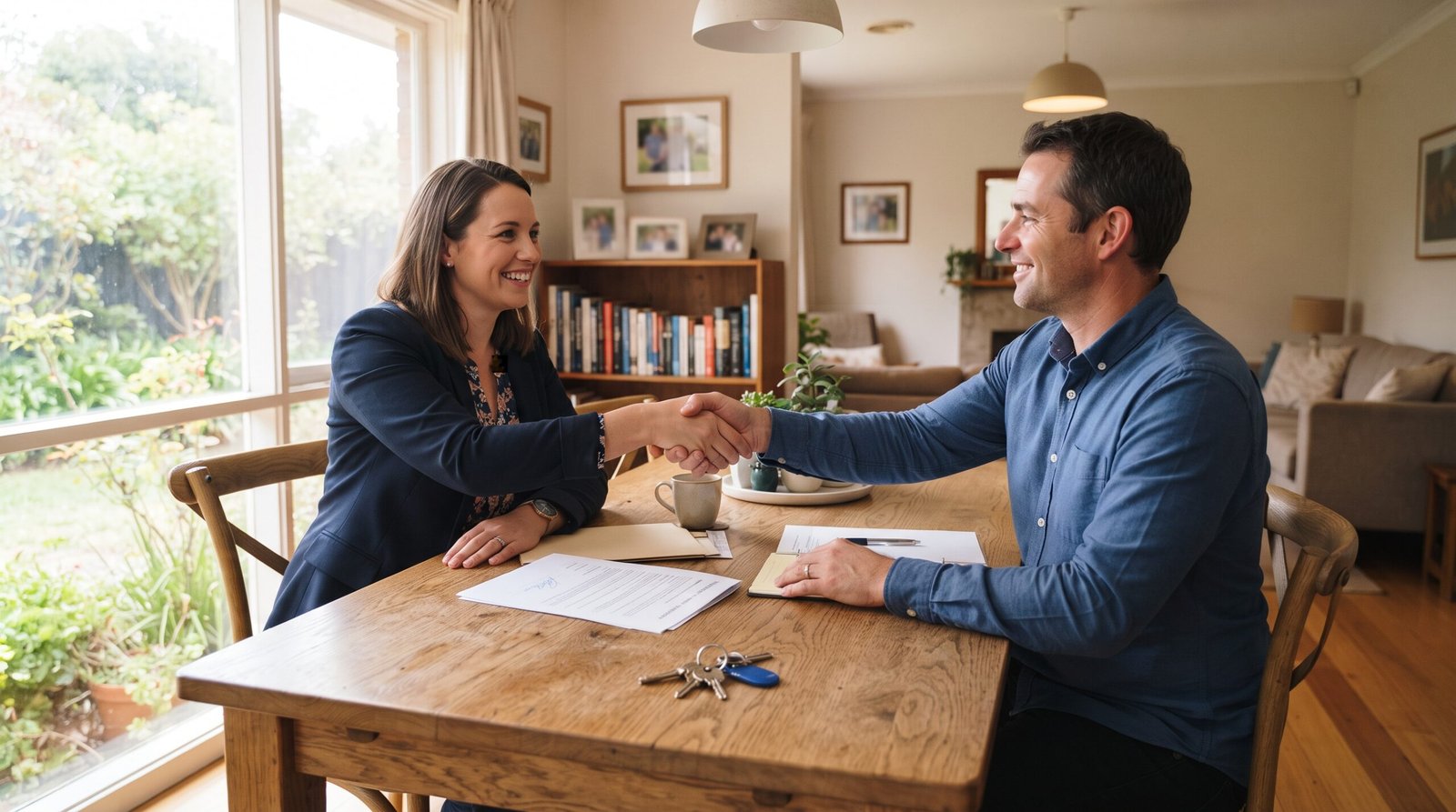 How to Find a Trustworthy Cash Home Buyer Fast