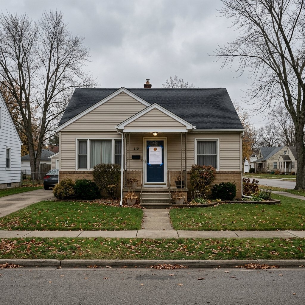 Judicial vs. Non-Judicial Foreclosure: Which Process Your State Uses and Why It Changes Your Options