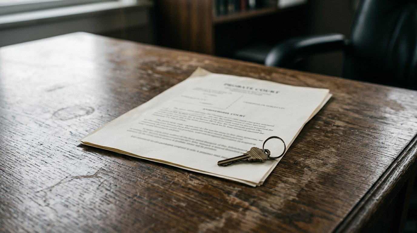 Selling an Inherited House Before Probate Closes: What the Law Actually Allows by State