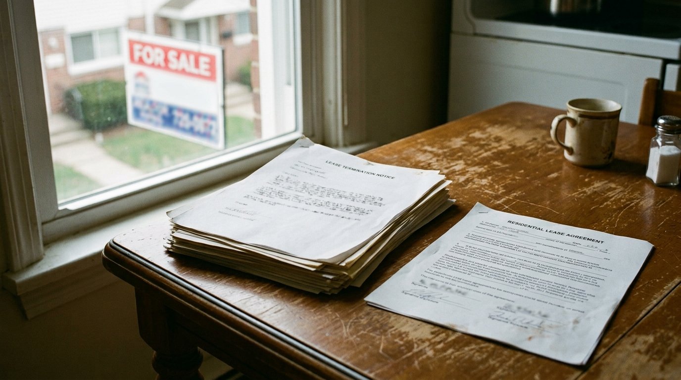 Selling a House with Tenants in It: Notice Periods, Lease Rights, and What Changes by State