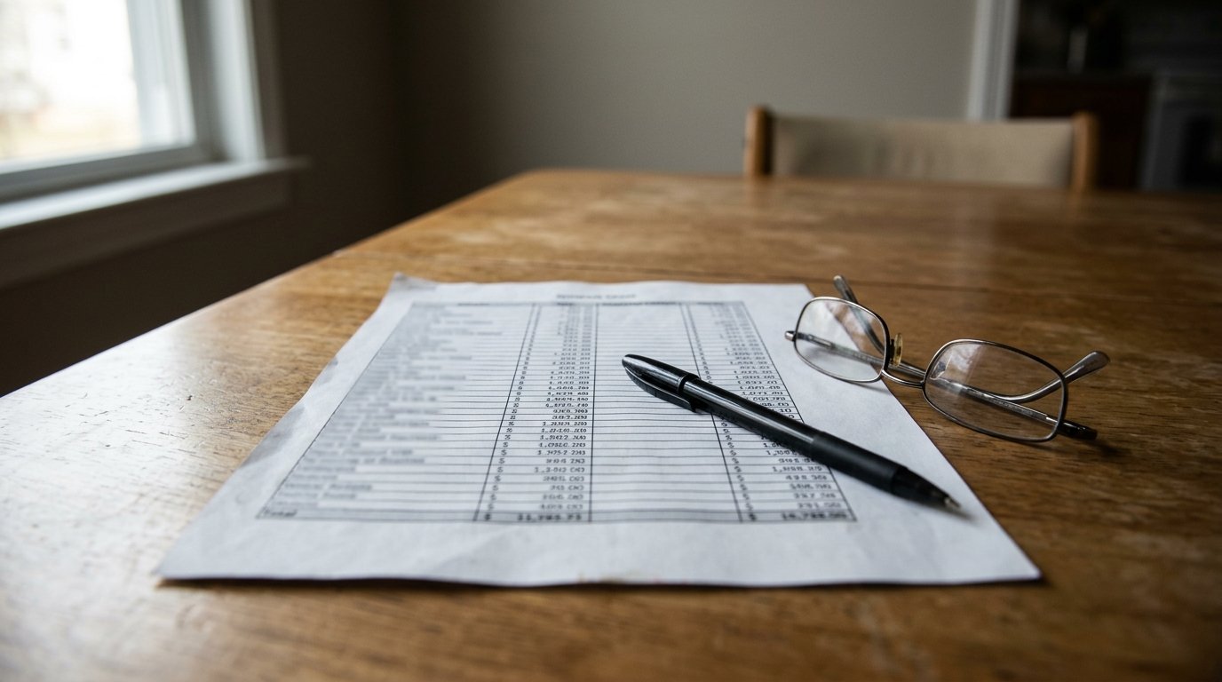 What a Cash Offer Actually Nets You: The Math Behind the Discount
