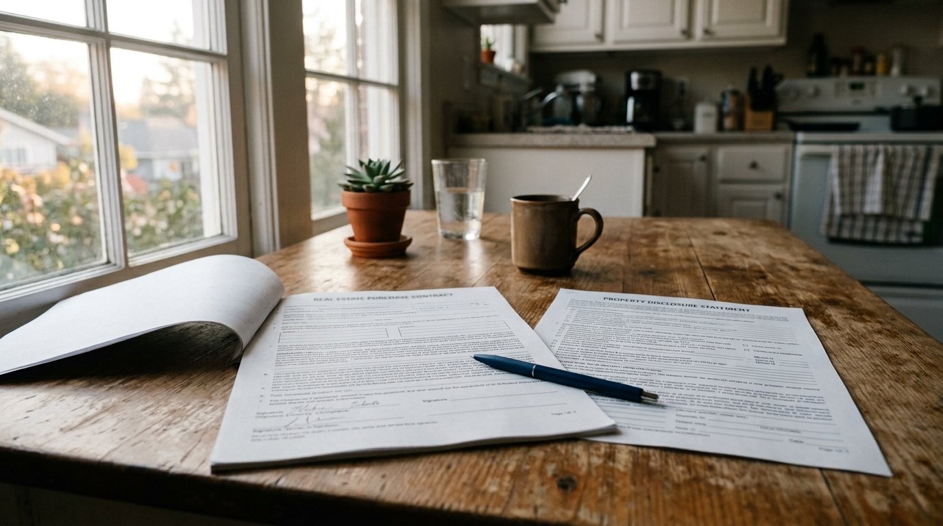 What “As-Is” Actually Means When You Sell a House - and the Disclosures You Still Owe